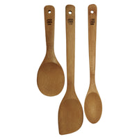 Coghlans Bamboo Stir Fry Set