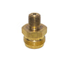Mr. Heater 1/4 in. D Brass FPT x MPT Cylinder Adapter