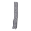 Simpson Strong-Tie 2.44 in. H X 2.22 in. W 11 Ga. Galvanized Steel Tension Tie