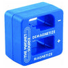 Magnet Source 2 in. L X 2 in. W Blue Magnetizer 1 pc - Deal of The Week