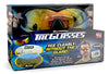 Bell and Howell Visual Clarity Polarized Lens/PP/Rubber As Seen On TV Tac Theme Glasses