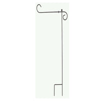 Valley Forge 18 in. L Steel Garden Flag Holder Polished (Pack of 6)