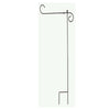 Valley Forge 18 in. L Steel Garden Flag Holder Polished (Pack of 6)