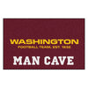 NFL - Washington Redskins Man Cave Rug - 5ft. x 8 ft.