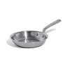 Made In Cookware Stainless Steel Fry Pan 8 in. Silver