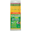Ticonderoga 13818 #2 Sharpened The World's Best Pencilâ„¢