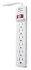 Coleman Cable 1000 J 4 ft. L 6 outlets Surge Protector (Pack of 6)