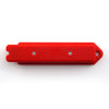 Magnet Source Stud Magnet 07612 4 in. L X 1 in. W Magnetic Stud Finder 1 in. 1 pc