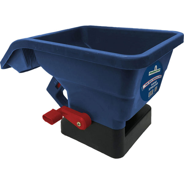 Jonathan Green New American Lawn Hand Crank Spreader 1000 sq ft