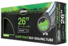 Slime Smart Tube Rubber Bike Tube 26 Dia. in.