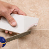 QEP Diamond-Coated Tile Double Cut File 1 pk