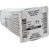 Hillman Traditional Key House/Office Key Blank 71 Y1, Y1E Single  For Yale Locks (Pack of 10).