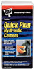 DAP Bondex Quick Plug Hydraulic & Anchoring Cement 5 lb. (Pack of 6)