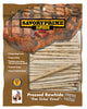 Savory Prime All Size Dogs Pressed Bone Rawhide 5 in. L 100 pk