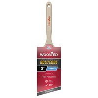 Wooster Gold Edge 3 In. W Angle Paint Brush - Deal of The Week