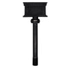 Blue Flame Black Flat Zinc Gas Valve Key