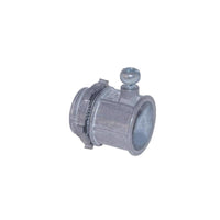 Sigma Engineered Solutions ProConnex 3/4 in. D Die-Cast Zinc Set Screw Connector For EMT 25 pk - Deal of The Week