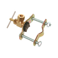 Dial 1/4 in. H Orange Steel Saddle Valve - Deal of The Week