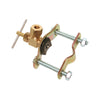 Dial 1/4 in. H Orange Steel Saddle Valve - Deal of The Week