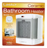 Lasko 100 sq ft Electric Bathroom Portable Heater