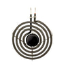 Range Kleen Metal Plug-In Top Burner 6.625 in. W x 6 in. L