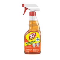Goof Off Citrus Scent Adhesive Gunk Remover Gel 16 oz. (Pack of 6)