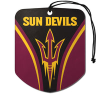 Arizona State University 2 Pack Air Freshener