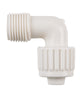 Flair-It 1/2 in. PEX X 1/2 in. D MPT Plastic Elbow