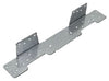 Simpson Strong-Tie Galvanized Steel Adjustable Stair-Stringer Connector 11 Hx1.55 W in. 18 ga. - Deal of The Week