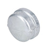 STZ Industries 2 in. FIP each Galvanized Malleable Iron Cap