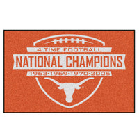 University of Texas Dynasty Rug - 19in. X 30in.