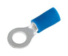 Gardner Bender 16-14 Ga. Insulated Wire Ring Terminal Blue 22 pk