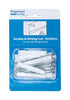 Organized Living Anchor 22 pk (Pack of 12)