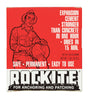 Rockite Cement 1 lb.
