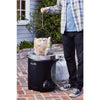 Char-Broil Big Easy 16000 BTU Stainless Steel Oil-less Turkey Fryer 16 lb