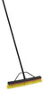 Harper Synthetic 24 in. Push Broom with Squeegee