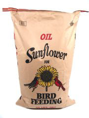 Generic Black Oil Sunflower Seed