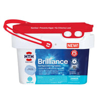 HTH Pool Care Tablet Chlorinating Chemicals 4.75 lb (Pack of 4)