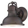 Westinghouse Oil Rubbed Bronze Switch LED Lantern Fixture