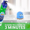 Scrubbing Bubbles Mega Shower Foamer No Scent Bathroom Cleaner 20 oz. Foam (Pack of 8)
