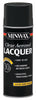 Minwax Semi-Gloss Clear Oil-Based Lacquer 12 oz (Pack of 6)