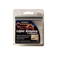 Surebonder 1/2 in. W X 1/2 in. L Wide Crown Cable Staples 60 pk - Deal of The Week