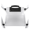 Little Giant Xtra-Lite Plus 5 ft. H Aluminum Step Ladder Type IAA 375 lb. capacity