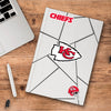 NFL - Kansas City Chiefs 3 Piece Decal Sticker Set
