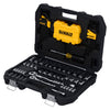 DeWalt ToughSeries 1/4 and 3/8 in. drive Metric/SAE Mechanic's Tool Set 96 pc
