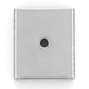 Magnet Source 1 in. L X .875 in. W Silver Latch Magnet 7 lb. pull 2 pc