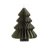 HNGR TREE PAPER GRN 16"