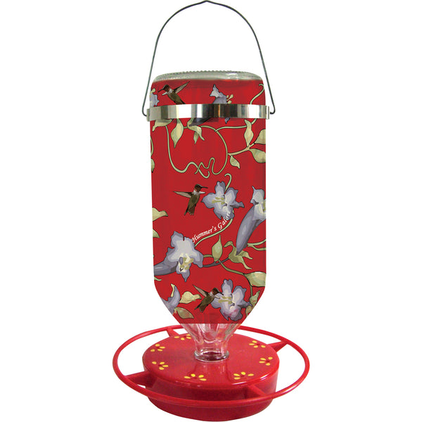 Hummer'S Galore New Vine Hummingbird Feeder