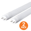 Feit Electric T848/841/Led/2 4' 18 Watt G13 T8 Cool White Linear Plug & Play Led Tube 2 Pack (Pack of 5)