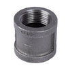 BK Products 1/8 in. FPT x 1/8 in. Dia. FPT Black Malleable Iron Coupling